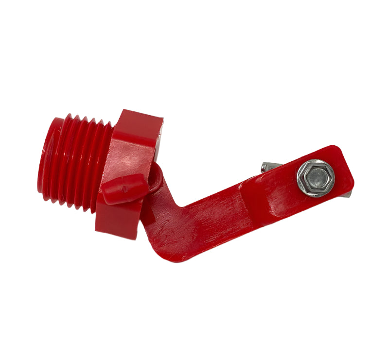 Ritchie red 1/2" valve part 12575