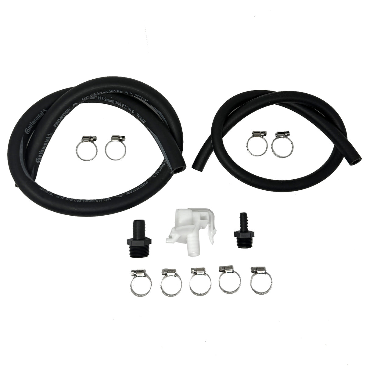 Ritchie 12583 Upper Trough 30" Supply Line Assembly