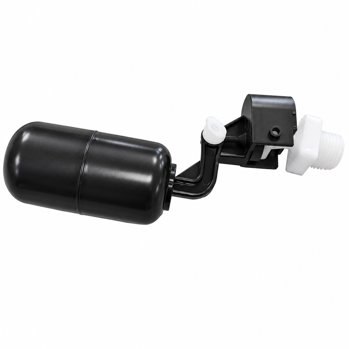 Smidley 14537 complete float and valve, short version