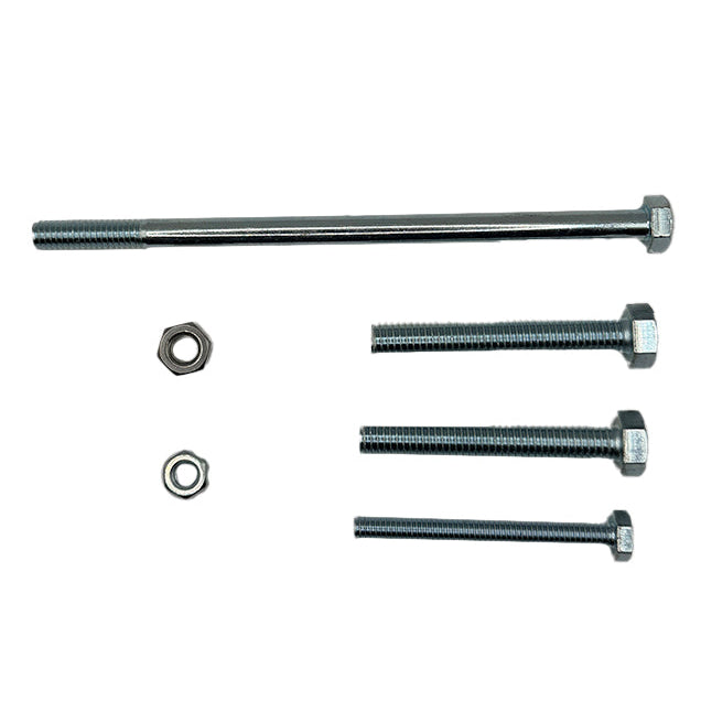 Trojan nuts and bolts package for the 66B stock tank heater