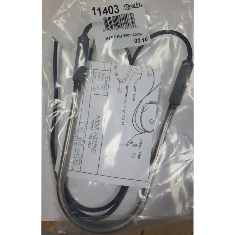 Ritchie 240V Heat Element 11403, additional view 3