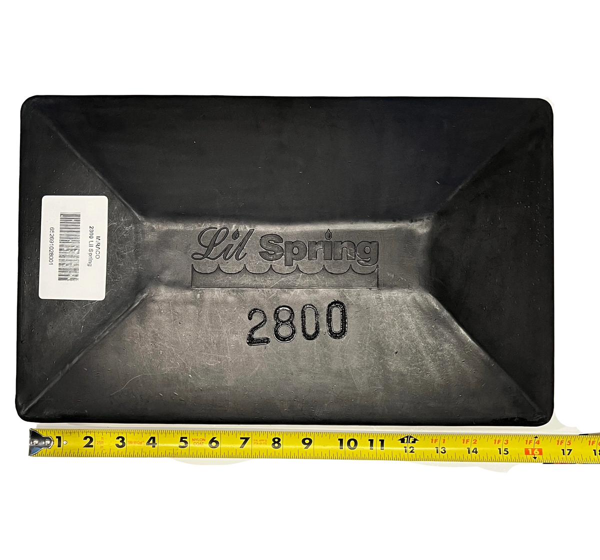 Miraco Valve Compartment Cover #176 - replacement part - additional view 2