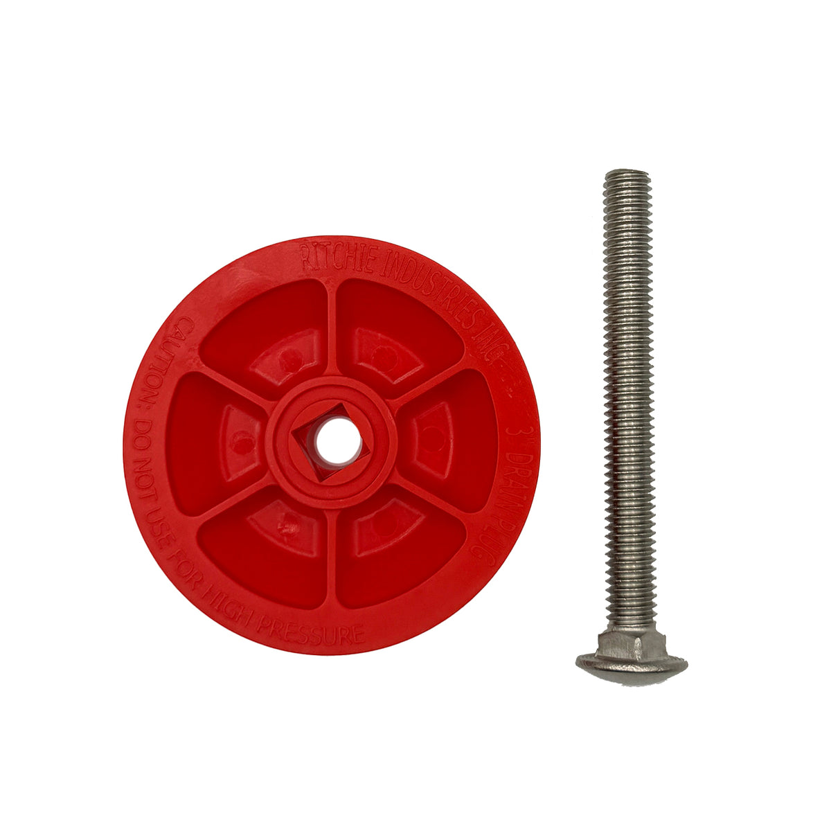 Ritchie 18693 large end for drain plug