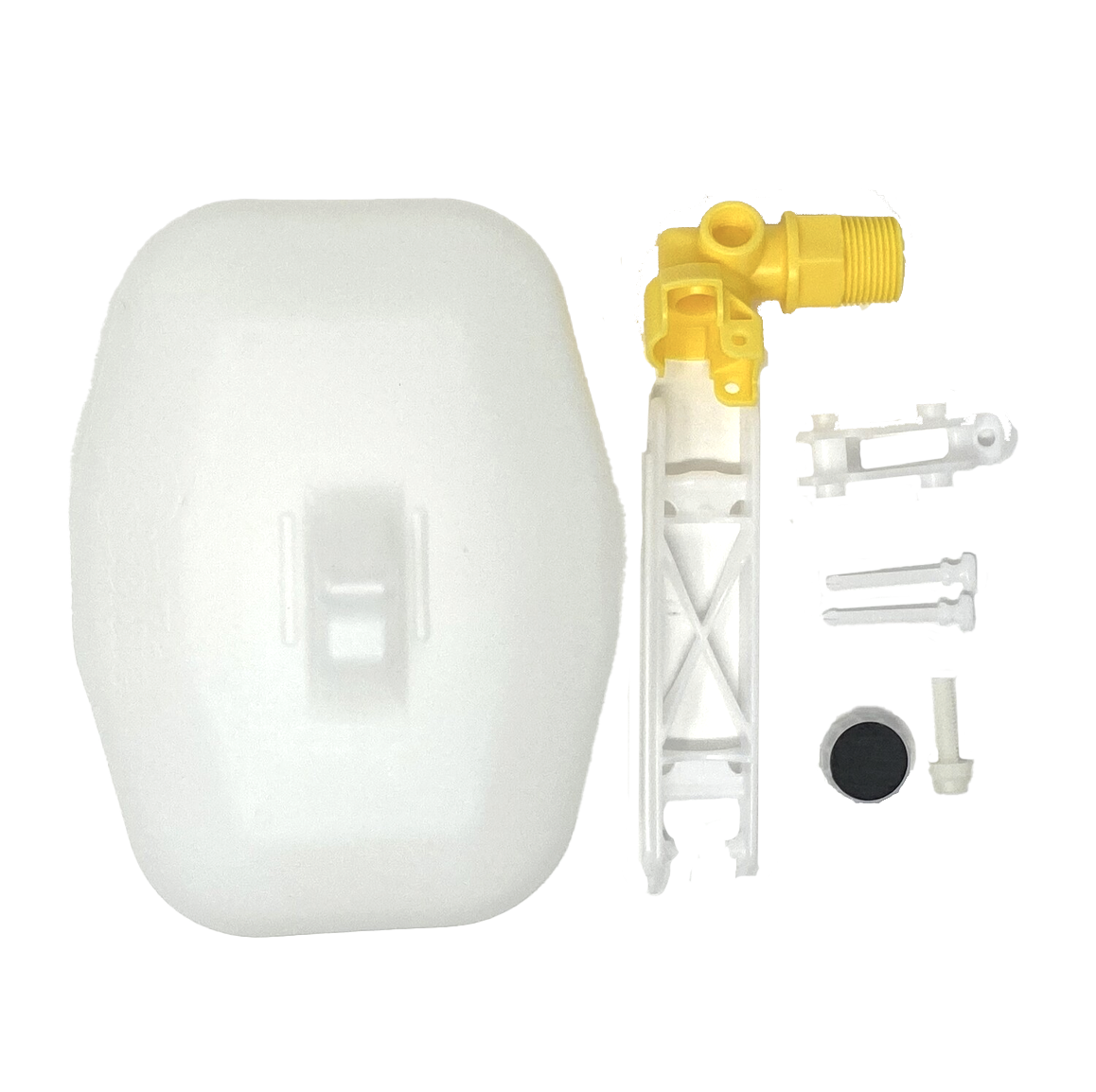 Ritchie high pressure float and valve system 8832