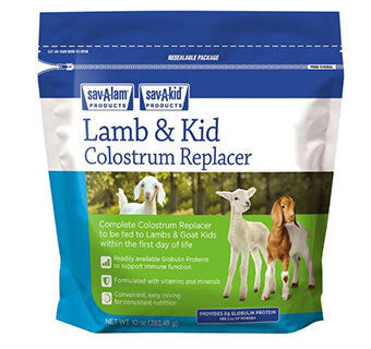 Sav-a-caf Lamb & Kid Colostrum Replacer 10 OZ, part 21305864