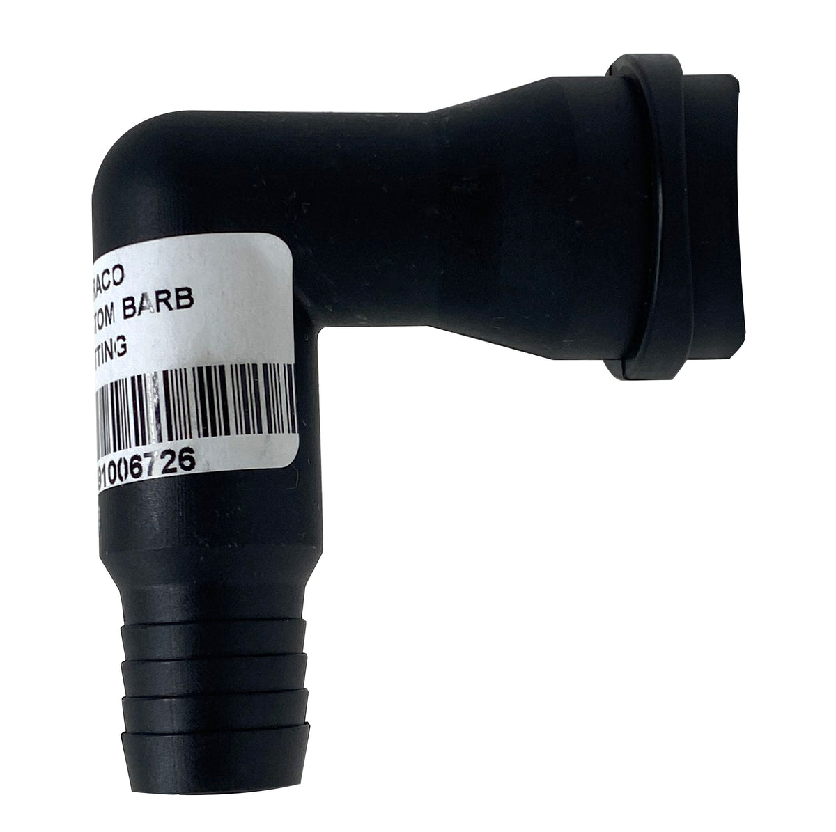 Miraco 3/4 inch Custom Elbow part 672 - genuine Miraco automatic waterer replacement part