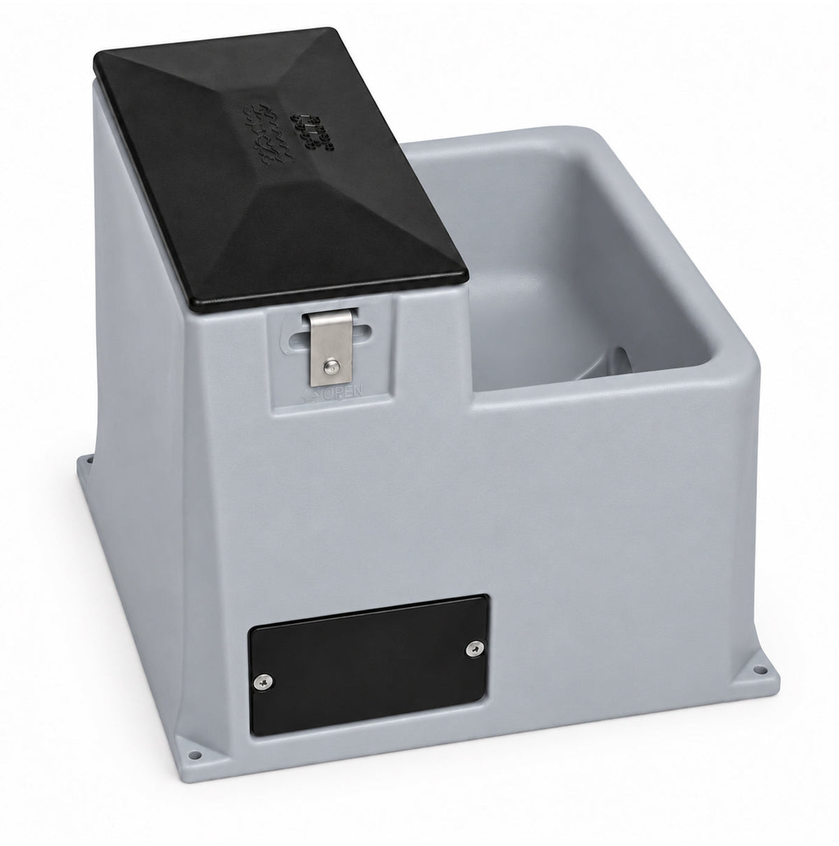LilSpring 3000 by Miraco automatic waterers for small animals Grey 3000grey