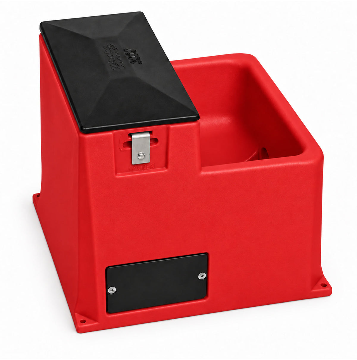 LilSpring 3000 by Miraco automatic waterers for small animals Red 3000red