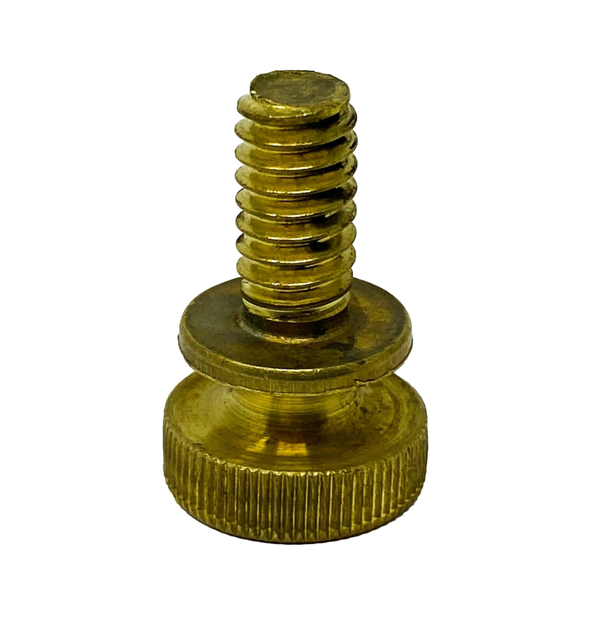 Miraco 343 Brass Thumb Screw - genuine Miraco automatic waterer replacement part