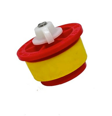 Ritchie 2" Drain Plug #18849 - replacement part for automatic livestock waterers - additional view 3