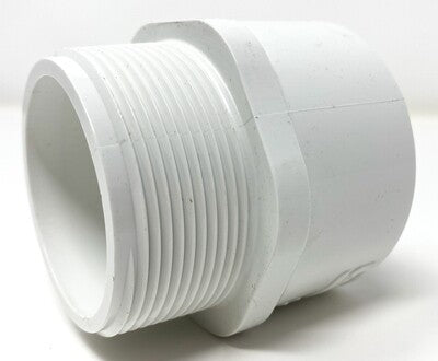 Miraco 409 4" Male Adapter - replacement part for automatic livestock waterers - additional view 2