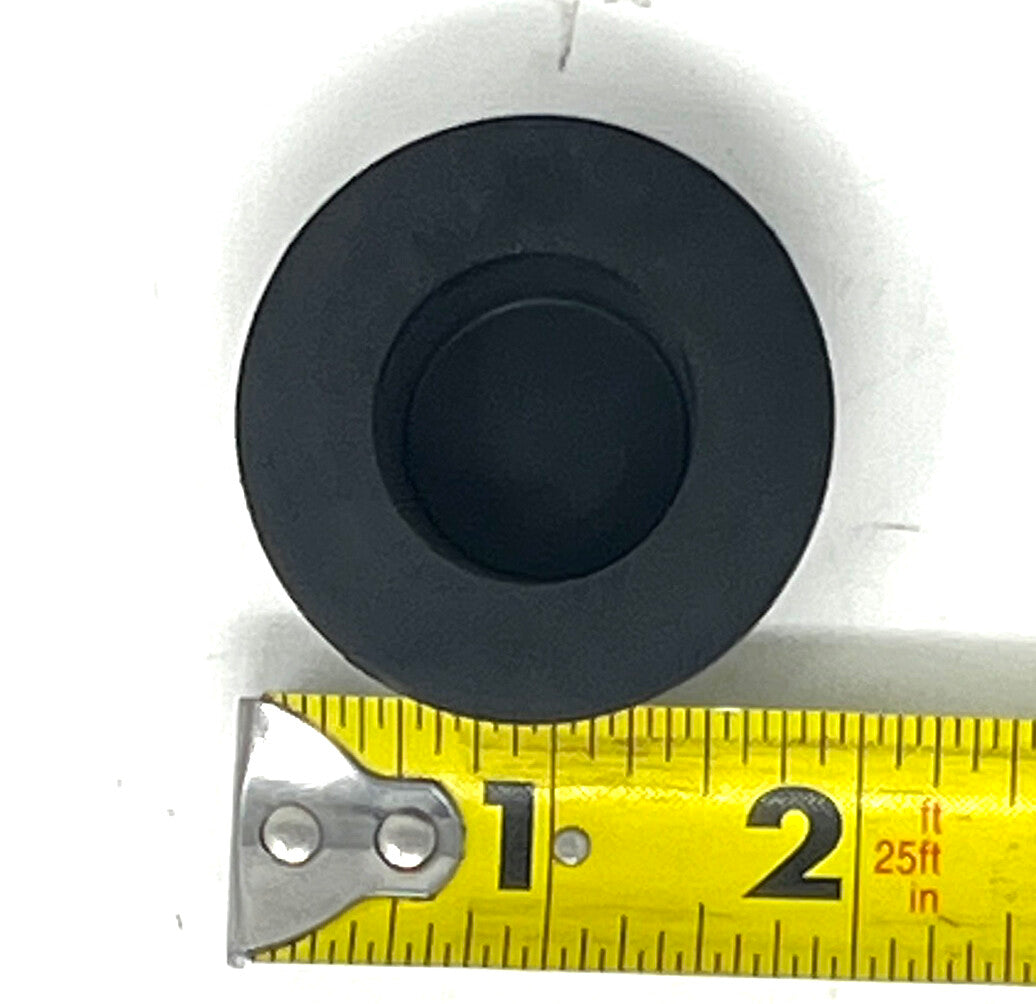 Brower / Pride of the Farm drain plug for automatic livestock waterers - fits A203R - additional view 3