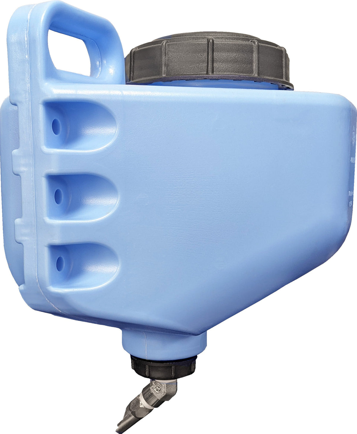Trojan 4 Gallon Pen waterer with Handles- Ideal for swine shows, part number 40044 - additional view 2