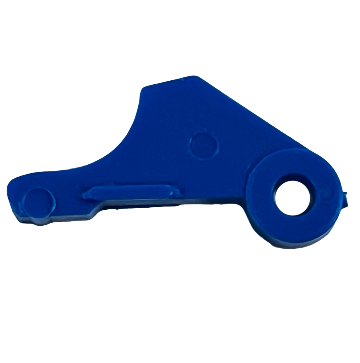 Miraco 515B Valve Upper Arm - Blue Valve - genuine Miraco automatic waterer replacement part
