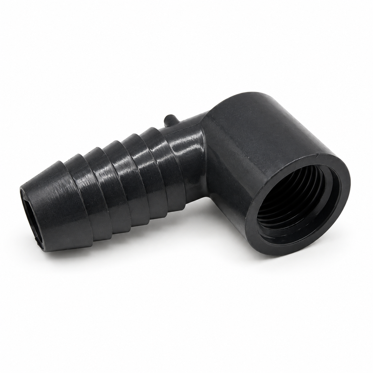 Tusker part 525 valve to standpipe elbow side view