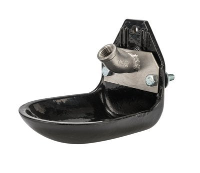 Trojan Cast Iron Nip-L-Cup Waterer (pressure) Waterer #18140A - additional view 1