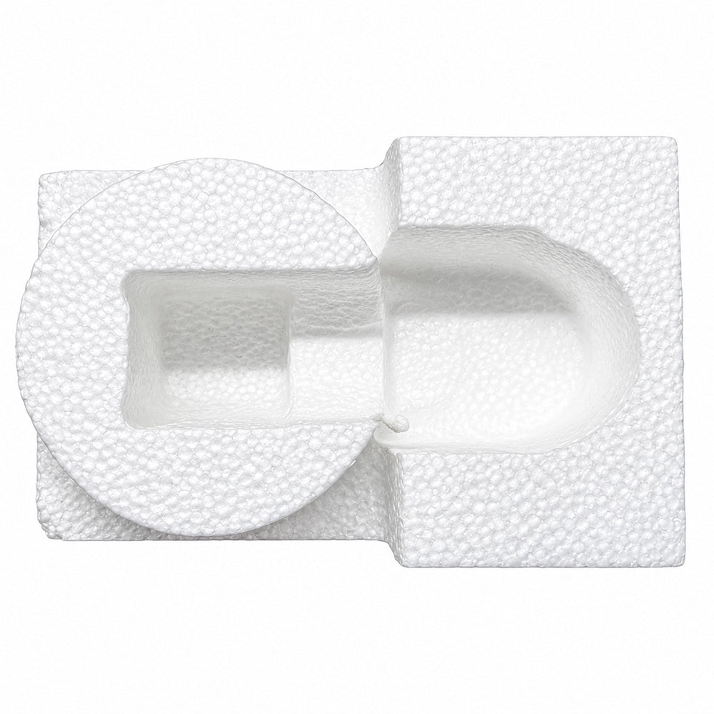 Miraco 731 valve blanket, foam insulation for the valve compartment