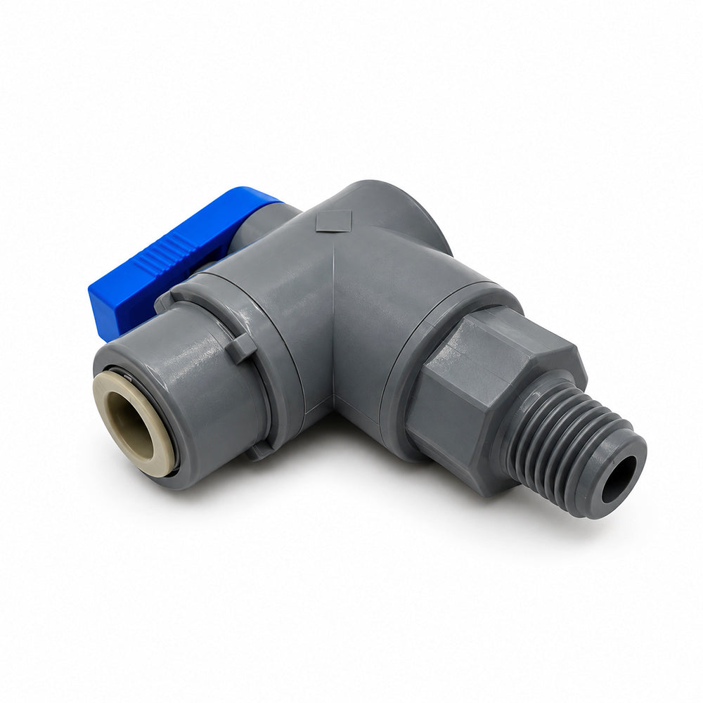 Miraco 951 valve, 3/8 inch by 1/4 inch