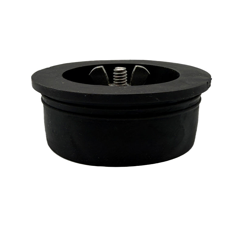 Miraco 3 inch expandable rubber drain plug part 983 for LilSpring and BigSpring waterers view 3