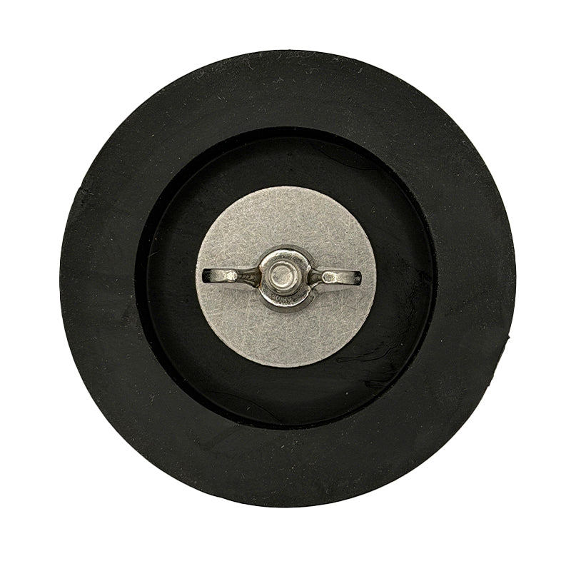 Miraco 3 inch expandable rubber drain plug part 983 for LilSpring and BigSpring waterers view 2