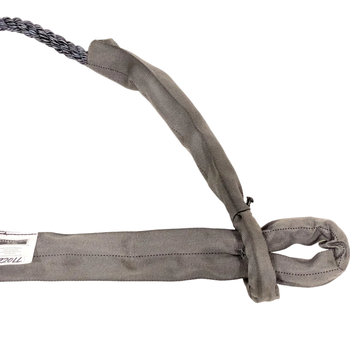 Champion 12,000 LB. 20 FT. ATV/UTV Tow Rope, additional view 7