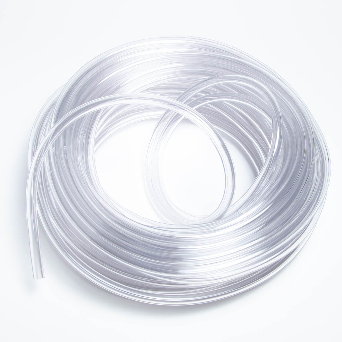 Pink Feeders PVC Calf Tubing, Grade A, 100 Foot Roll