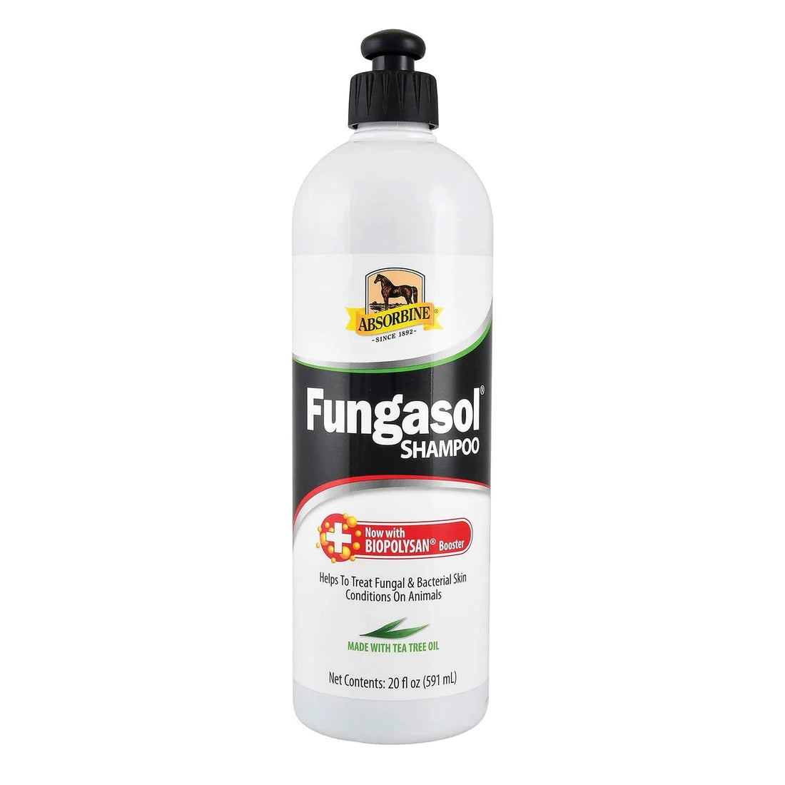 W.F. Young Inc. Absorbine Fungasol Shampoo 20 OZ