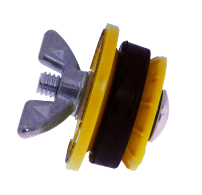 Classic Equine by Ritchie Stall Fount Drain Plug #18643 - automatic horse waterer part - additional view 2