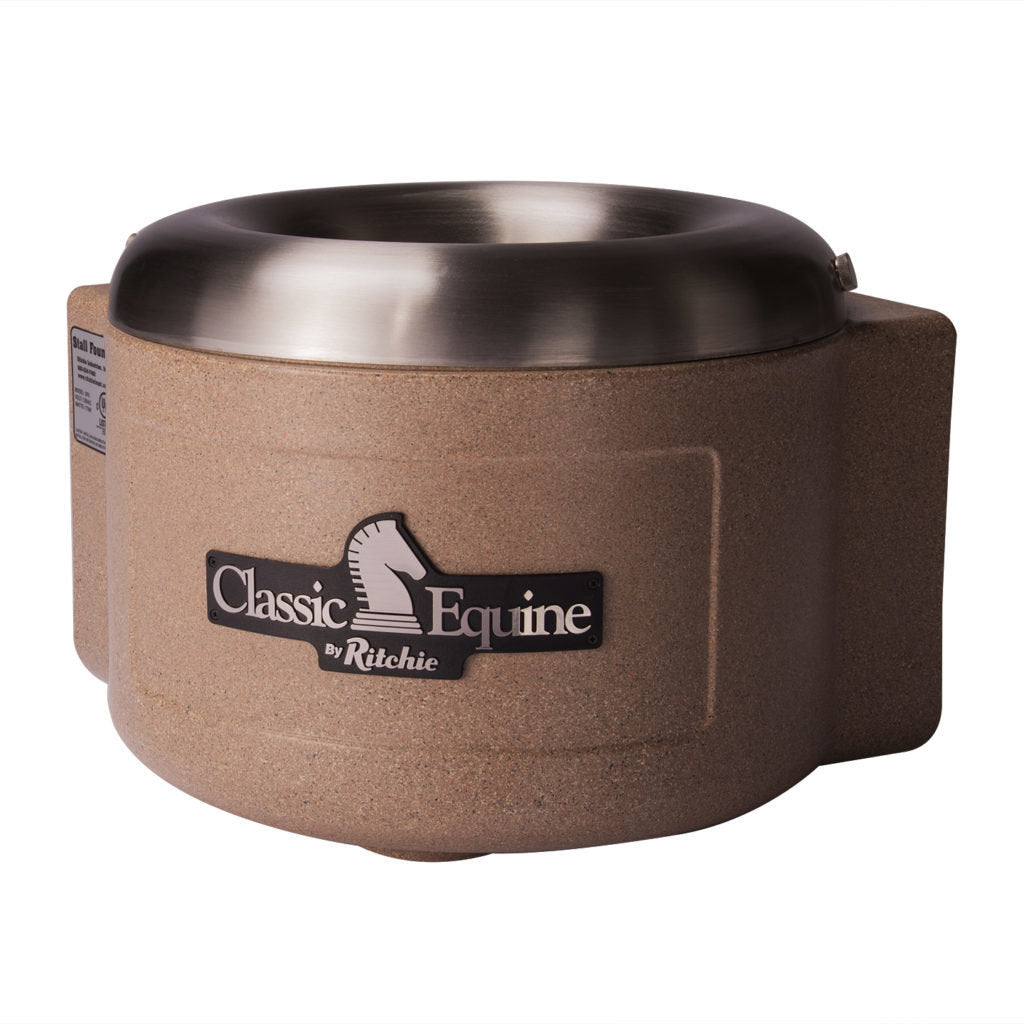 Classic Equine by Ritchie StallFount - Heated #18740 - automatic horse waterer part