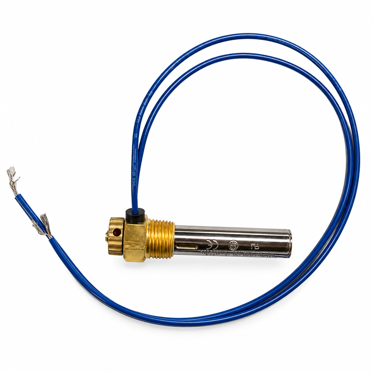 Ritchie Stainless Steel Fenwal Thermostat #16534