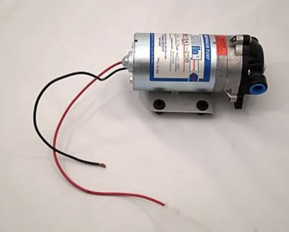 Shurflo Pump w/ Bypass 1.8 gpm. LM1011 - farm and livestock supply