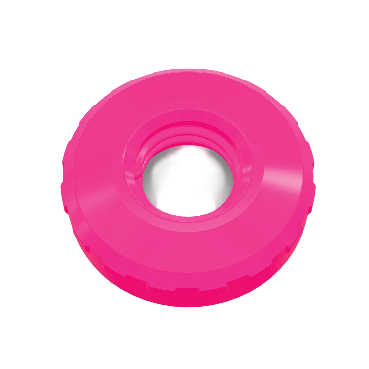 Pink Feeders Calf Nurser Bottle Cap Ring, No Teat