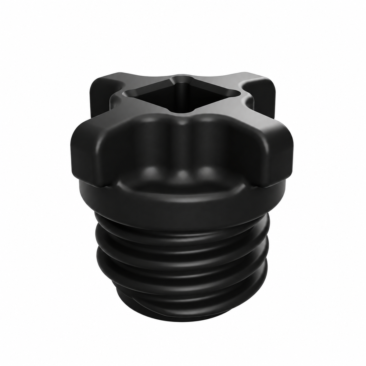 Pink Feeders Threaded Nipple Plug