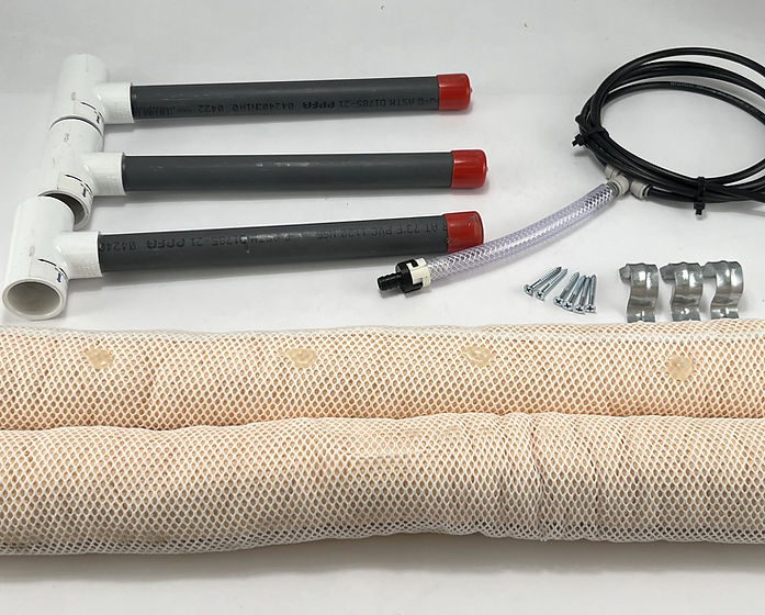 Smucker 5 Foot DIY Weed Wiper Kit WWTCKT5-DIY - Smucker Manufacturing replacement part