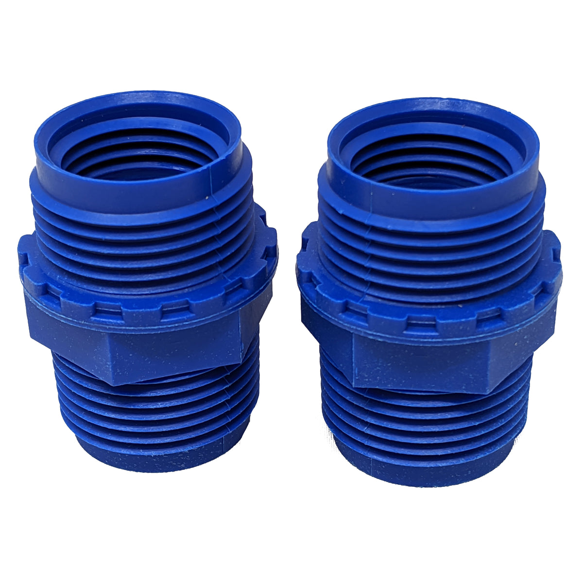 Trojan 393 Pressure Valve Plastic Adapter #13510A - Trojan replacement part for livestock waterers
