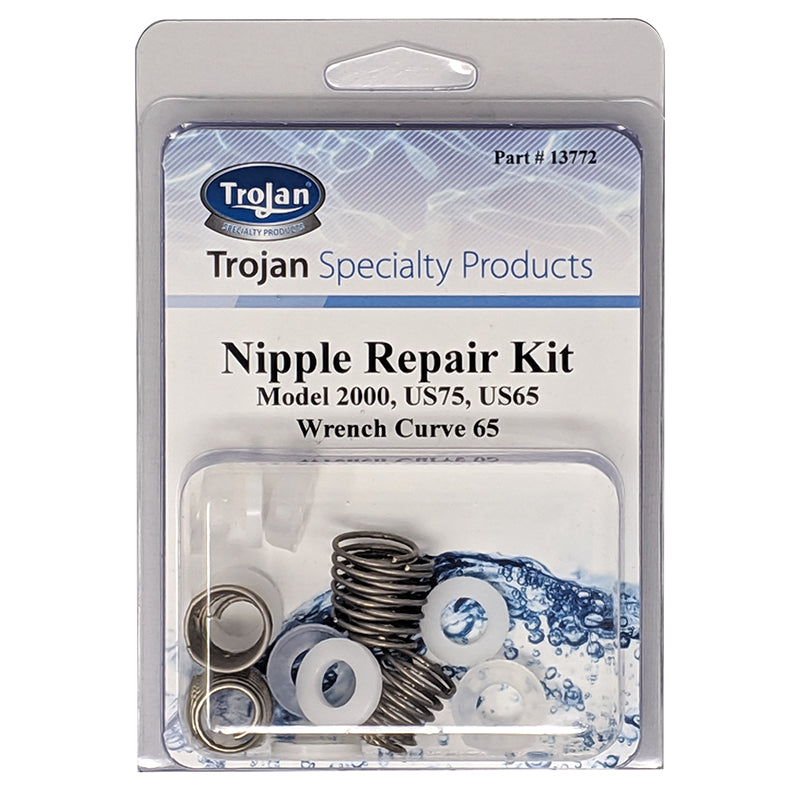 Trojan Nipple Repair Kit Inside (Model 2000, US 75, US 65 & Wrench Curve 65) 13772A