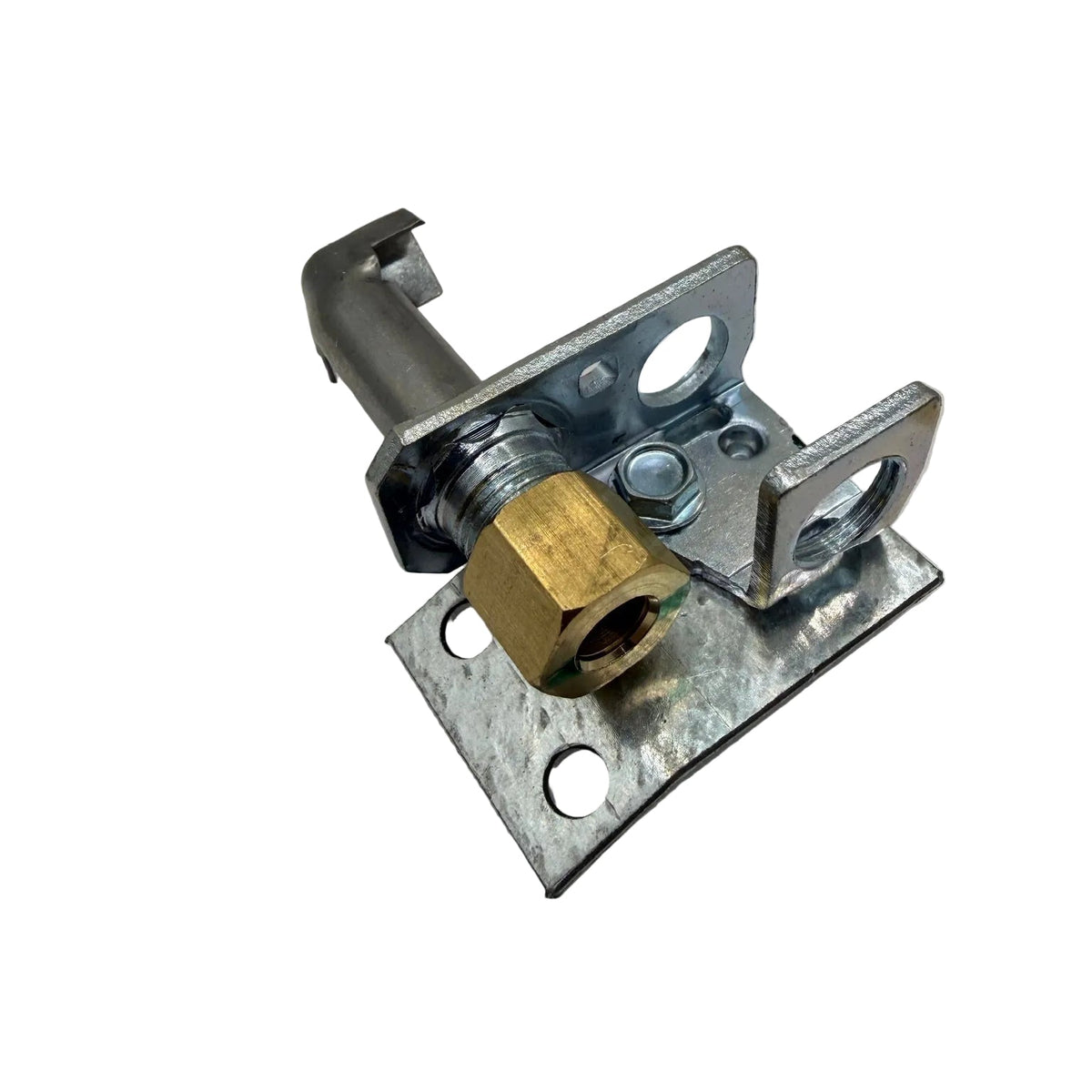 Trojan 66B pilot assembly part 13997A mounted on its bracket, angled view