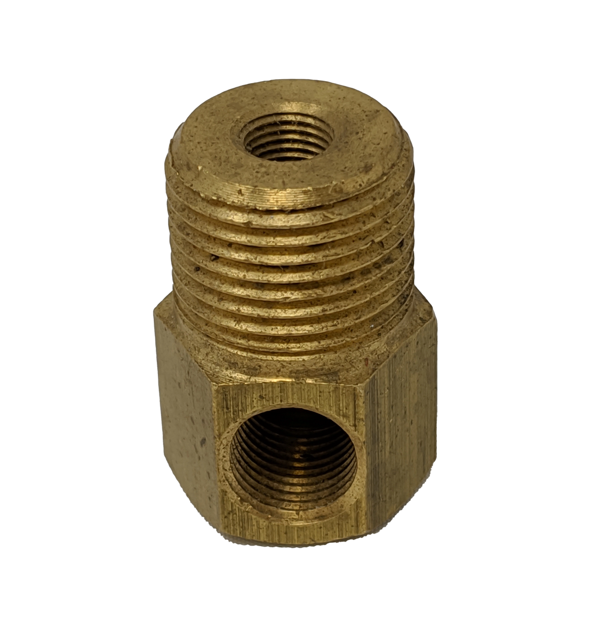 Trojan 90° Orifice Holder for the 66B Gas Heater 14446A - Trojan replacement part for livestock waterers