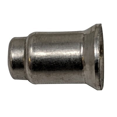 Trojan 66B LP pilot orifice part 15418 shown in the orifice holder