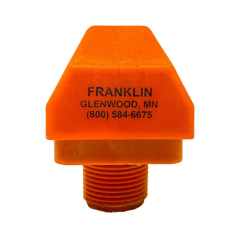How to Tell the Difference Between Franklin Automatic Waterer Valves