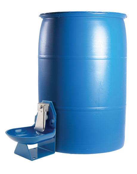 Gravity Flow Waterers for Swine
