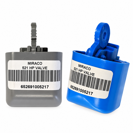Miraco 521 Valve Guide: Blue vs Grey, Leaks and Repair