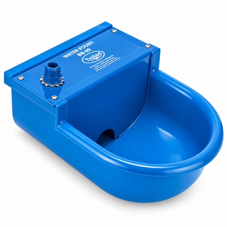 Trojan BB09, The Versatile Automatic Waterer