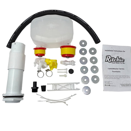 Ritchie Accessory Packages automatic livestock waterer