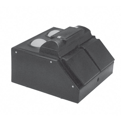 Miraco 3360-10 discontinued combination cattle and hog waterer, replacement parts breakdown