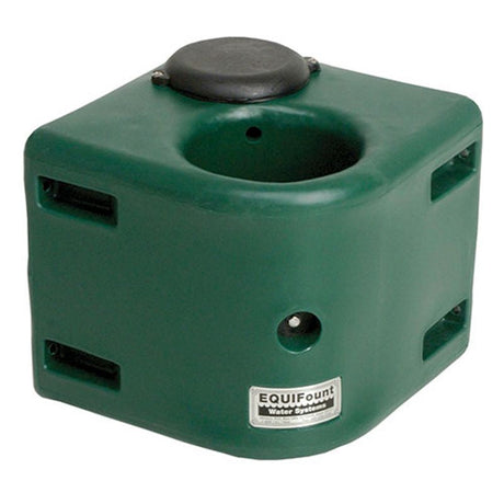 Miraco EquiFount 1100 corner mount single stall horse waterer