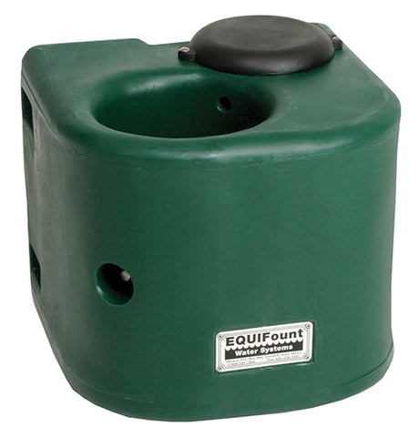 Miraco EquiFount 1200 flush mount stall waterer for horses