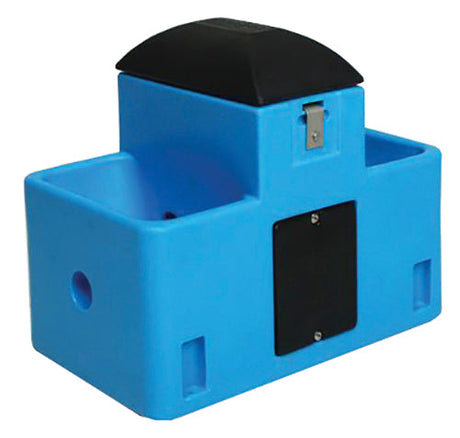 Miraco LilSpring 2700 single trough automatic waterer for sheep and goats