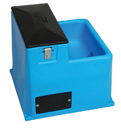 Miraco LilSpring 3000 all poly single trough automatic waterer