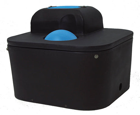 MiraFount 3330 energy free single trough livestock waterer